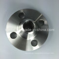 Duplex Stainless Steel Wn RF Flange Forged Flange with OEM Service (KT0269)